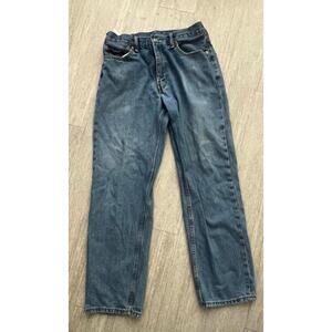 Levi's 550 Relaxed Fit Jeans  Men's W34 L34  Medium Wash